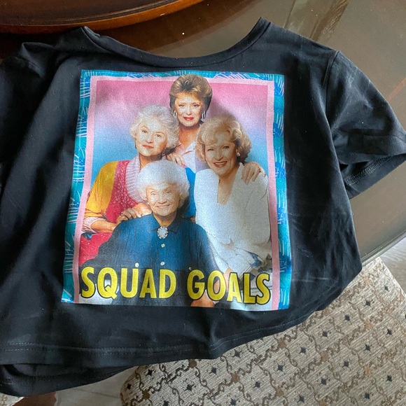 Golden Girls T-SHIRT - Picture 2 of 2